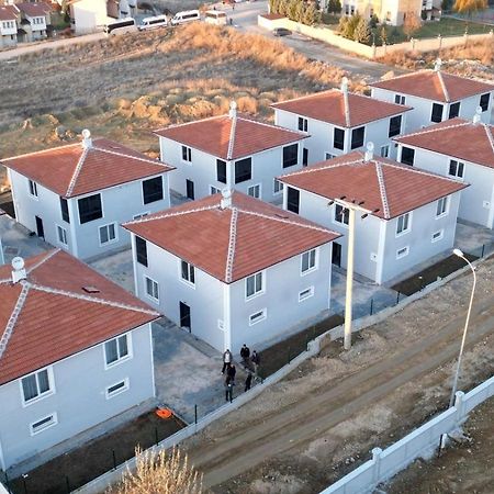 Afyon Regulus Thermal Apart Hotel & Villas Gazligol Buitenkant foto