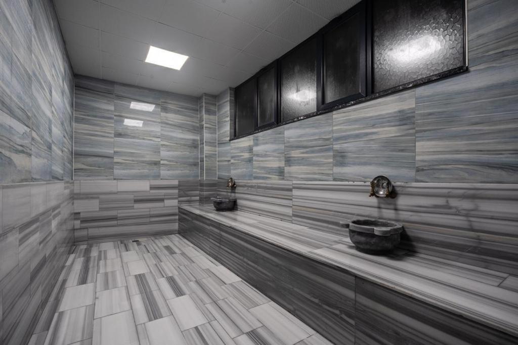 Afyon Regulus Thermal Apart Hotel & Villas Gazligol Buitenkant foto