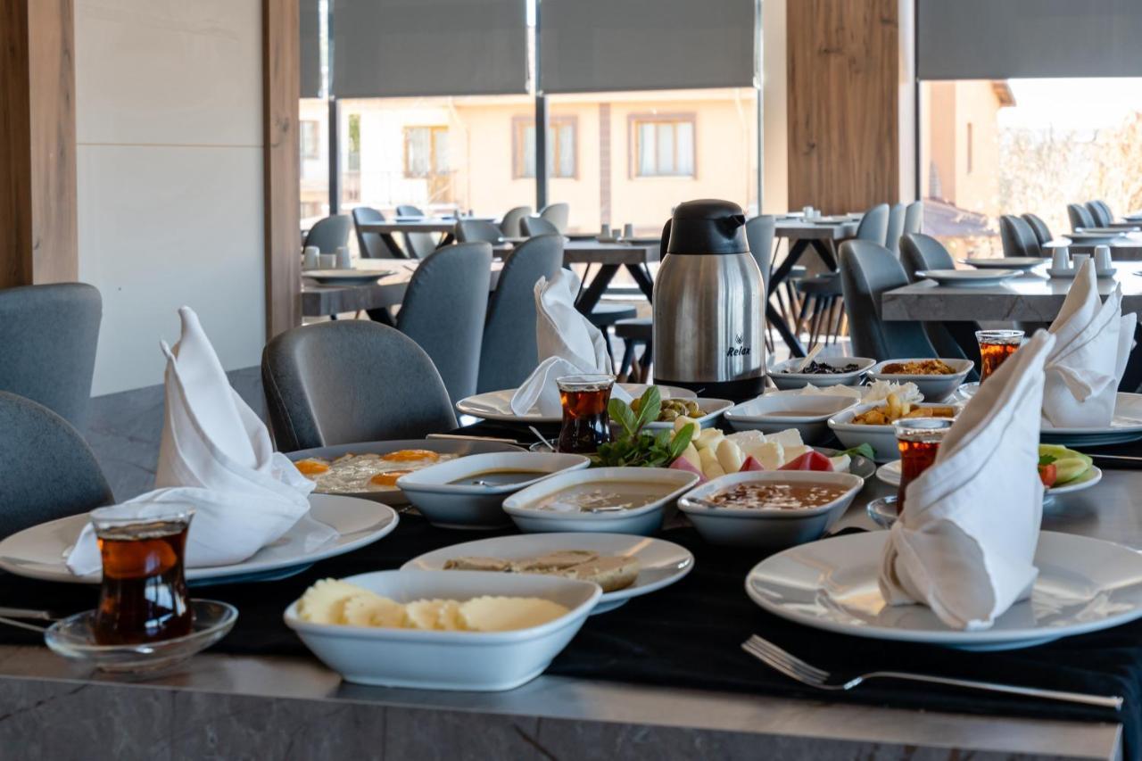 Afyon Regulus Thermal Apart Hotel & Villas Gazligol Buitenkant foto