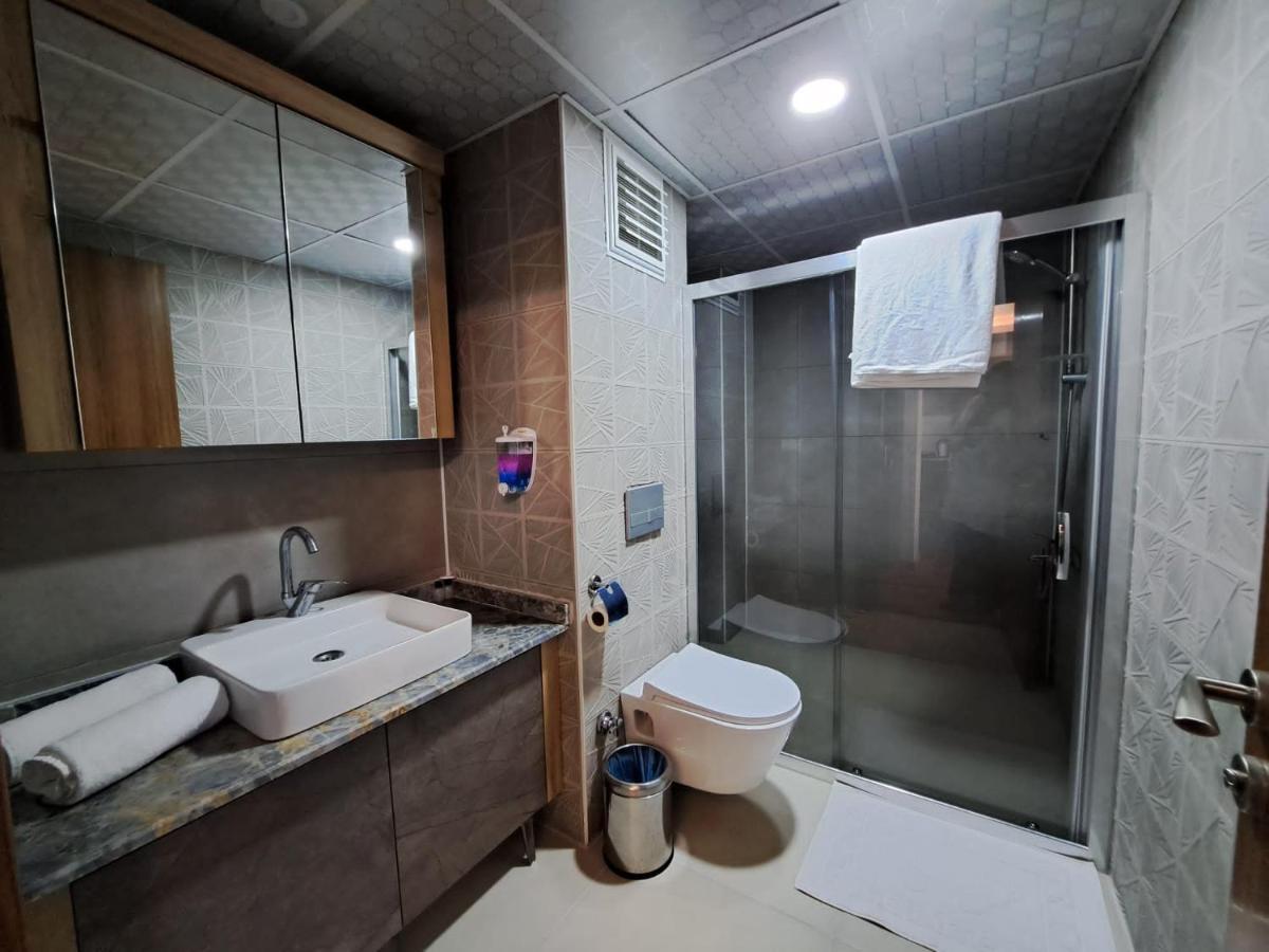 Afyon Regulus Thermal Apart Hotel & Villas Gazligol Buitenkant foto