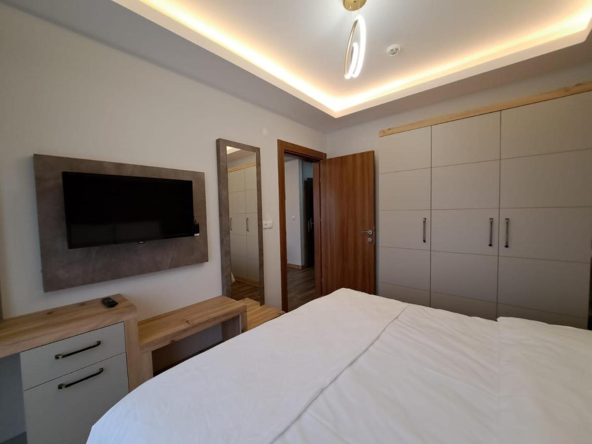 Afyon Regulus Thermal Apart Hotel & Villas Gazligol Buitenkant foto