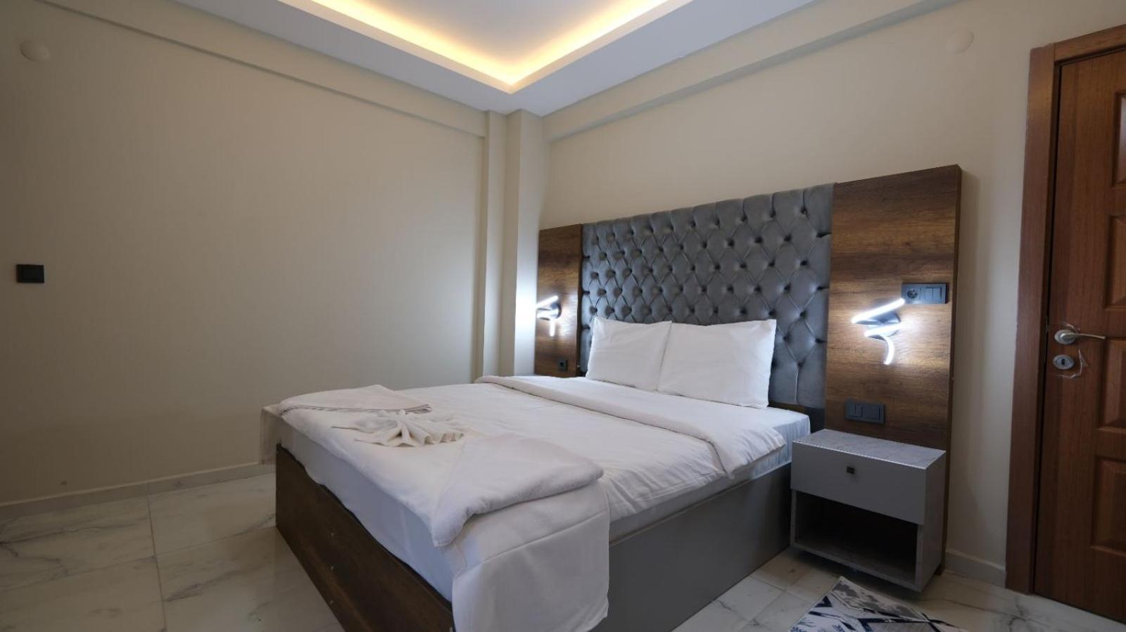 Afyon Regulus Thermal Apart Hotel & Villas Gazligol Buitenkant foto