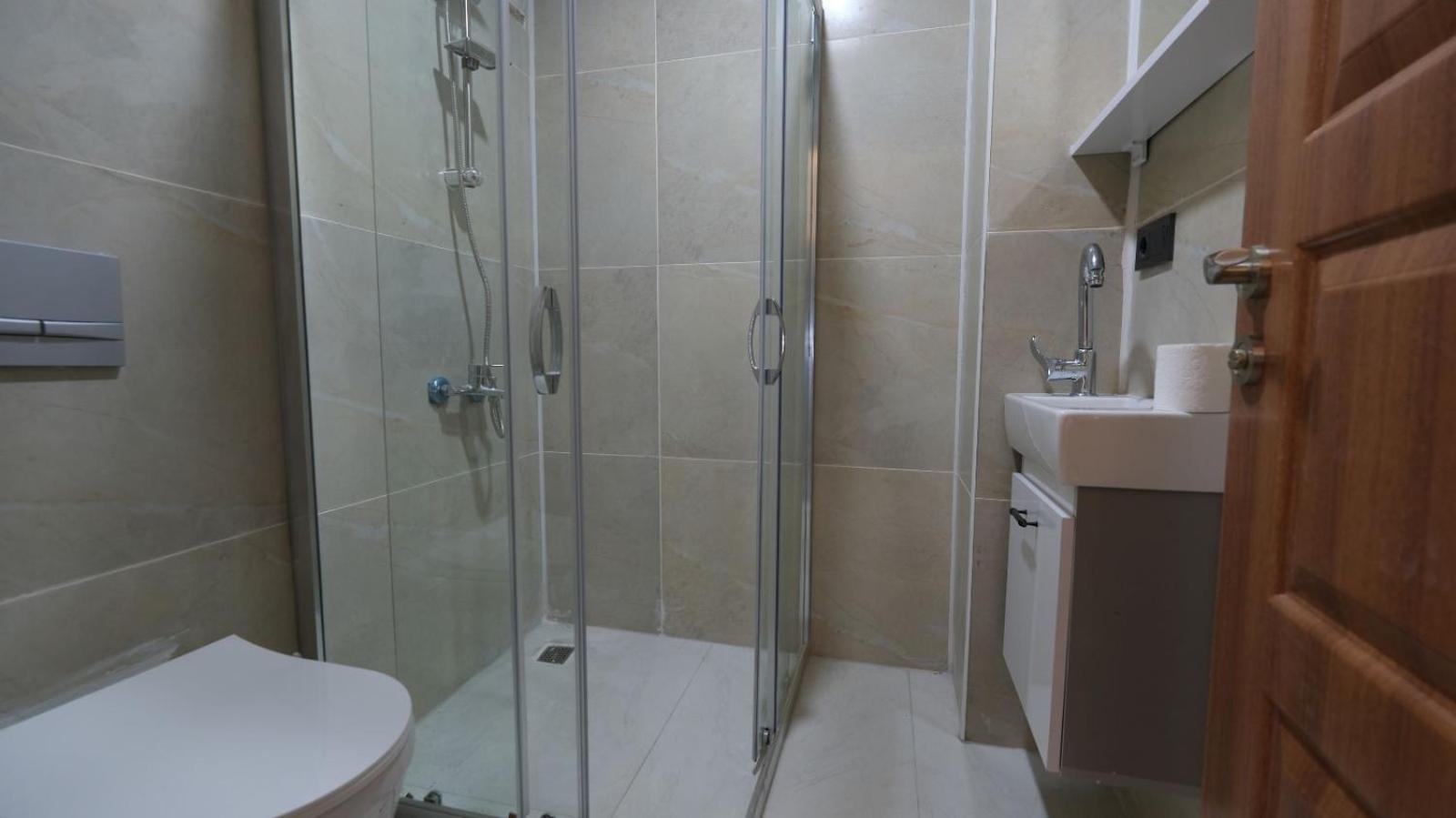 Afyon Regulus Thermal Apart Hotel & Villas Gazligol Buitenkant foto